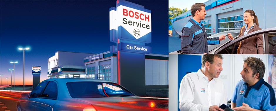 Uniforme Profissional Bosch Service